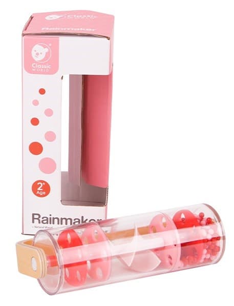 Classic Rainmaker Röd (från 24mån)