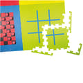 Miniatyrbild 3 av 3: Spelmatta - 4 olika spel