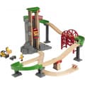Pikkukuva 2 / 4: BRIO World 33887 - Nosta ja lastaa -varastosetti