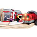 Pikkukuva 4 / 9: BRIO World 33513 - Metro -junarata