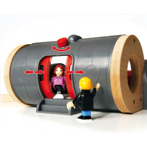 BRIO World 33513 - Metro -junarata