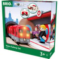 Pikkukuva 2 / 9: BRIO World 33513 - Metro -junarata