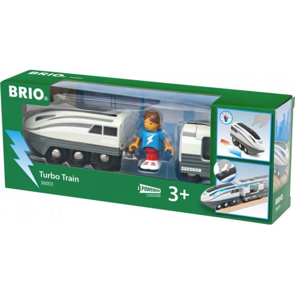 BRIO 36003 - Turbojuna