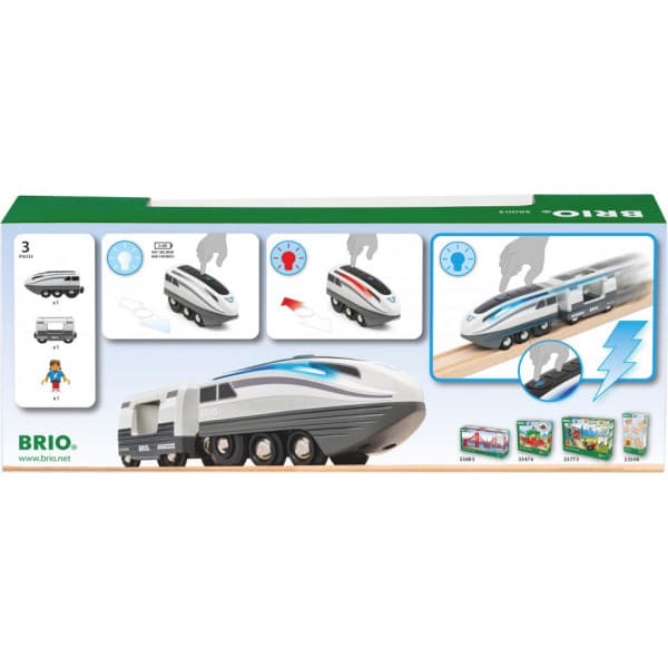 BRIO 36003 - Turbojuna