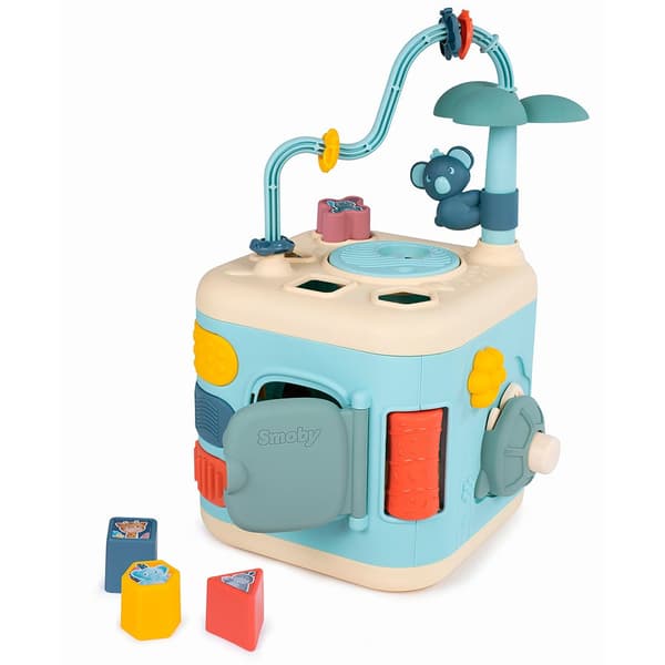 Smoby Kubeaktiviteter Little Flerfarvet