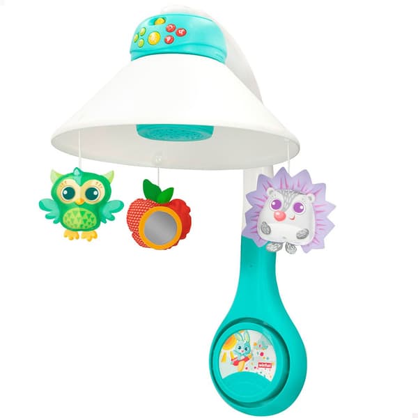 Winfun 3 1 1 Baby Projektor Flerfarvet
