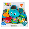 Miniatyrbillede 2 af 3: Lamaze Multiaktiviteter Blæksprutte Flerfarvet