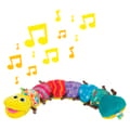 Miniatyrbild 3 av 4: Lamaze Mask Musical Flerfärgad