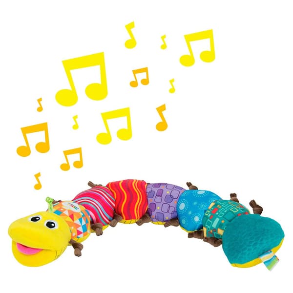 Lamaze Mask Musical Flerfärgad