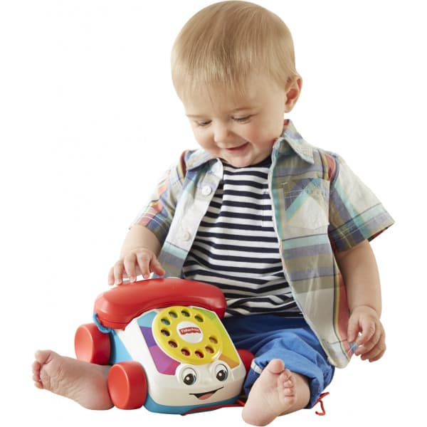 Fisher-Price Snak -legetelefon