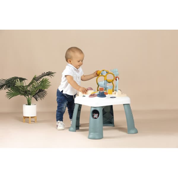 Liten Smoby Activity-lekbord