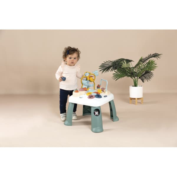 Liten Smoby Activity-lekbord
