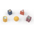 Miniatyrbild 5 av 6: Liten Smoby Activity-lekbord