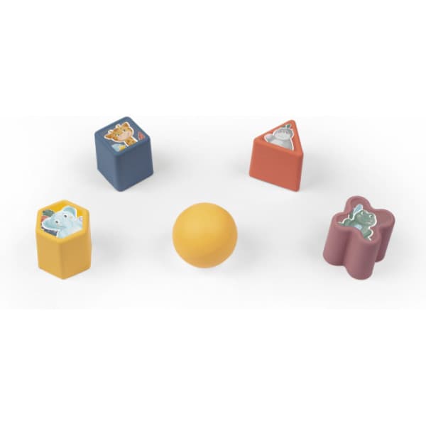 Liten Smoby Activity-lekbord