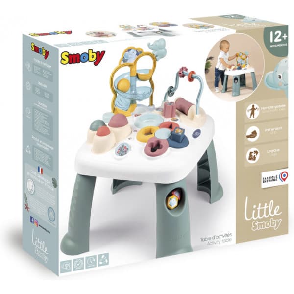 Liten Smoby Activity-lekbord