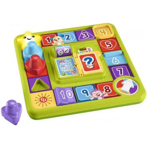 Fisher-Price Laugh&Learn Game - aktiviteettilelu