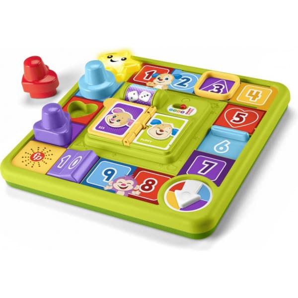 Fisher-Price Laugh&Learn Game - aktiviteettilelu
