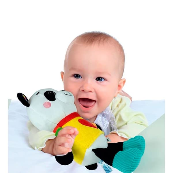 Clementoni Love Me Panda 2023 Flerfarvet