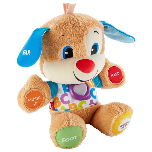 Fisher Price Löydä Ja Pelaa Pentujen Ensimmäisiä Löytöjä