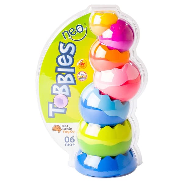 Fat Brain Toys Form Stable Bolde Tobbles Neo