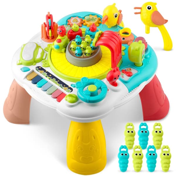 Ricokids RK-821 pædagogisk bord og tavle