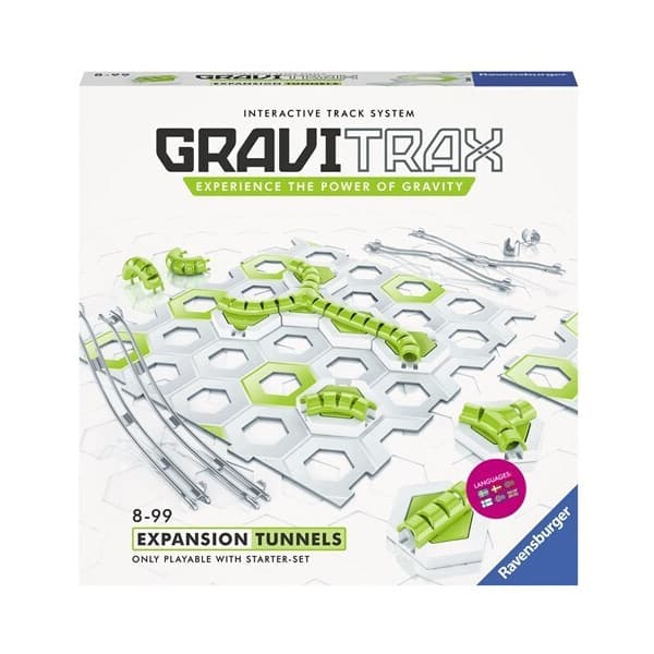 GraviTrax Tunnels -tillägg