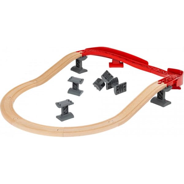 BRIO World 33995 Nousevat kaarteet -ratapaketti