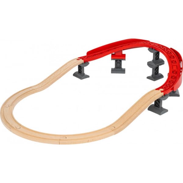 BRIO World 33995 Nousevat kaarteet -ratapaketti