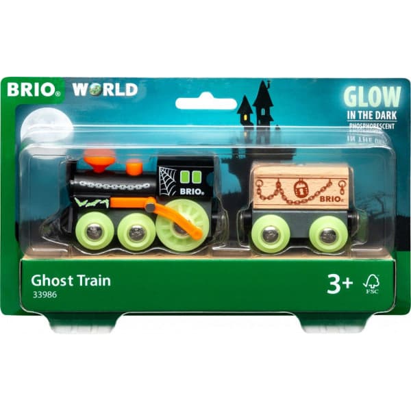 BRIO 33986 Spök tåg