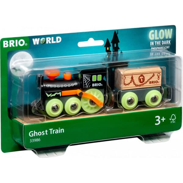 BRIO 33986 Spök tåg