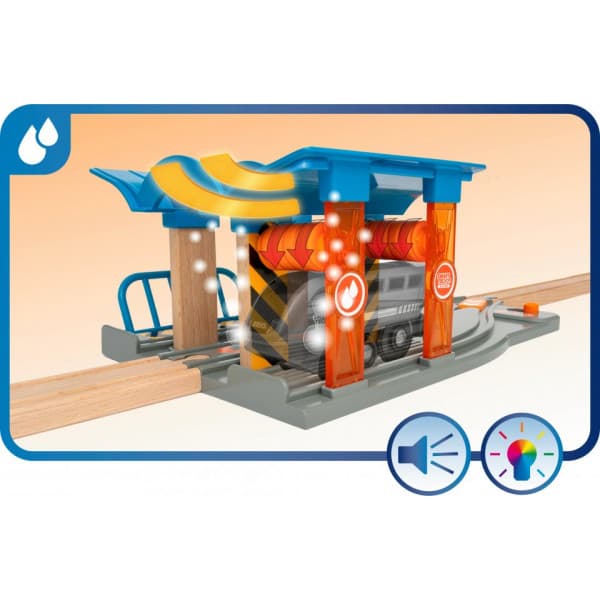 BRIO 33975 - Smart Tech Sound -togstation