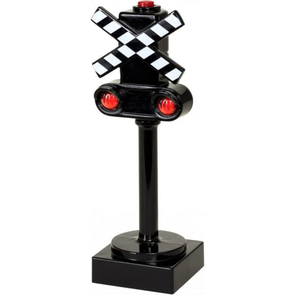 BRIO World 33862 - Spårvägskorsningsljus