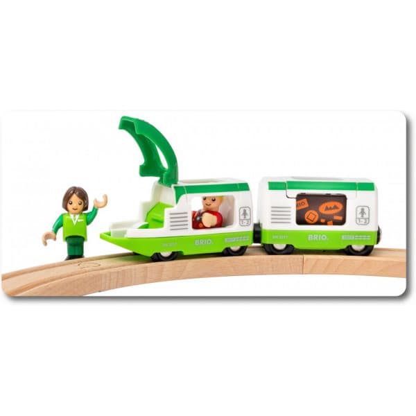 BRIO World 33847 - Cirkelset