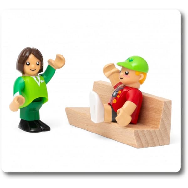 BRIO World 33847 - Cirkelset