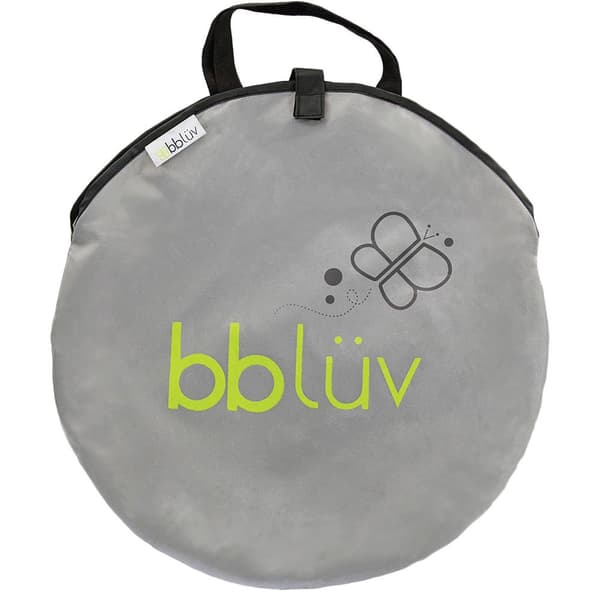 Bbluv Nidö Mini 2 I 1 Rejse-/spilletelt
