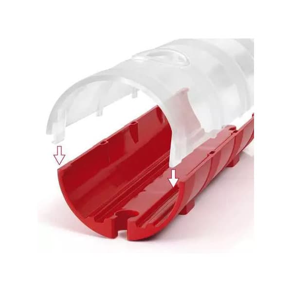 BRIO 36085 - Londons tunnelbanetåg