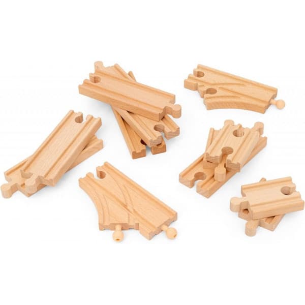 BRIO 36099 - Spårstartsset 2.0