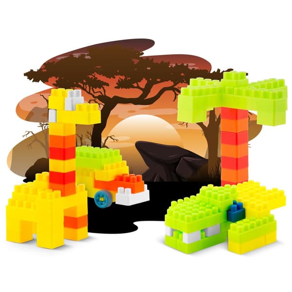 Store legeklodser RK-761 Ricokids