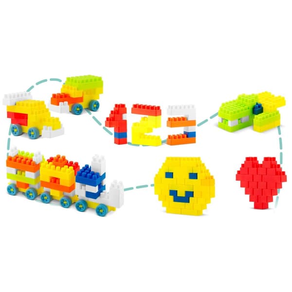Store legeklodser RK-761 Ricokids