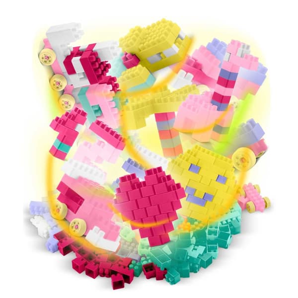 Store legeklodser RK-761 Ricokids