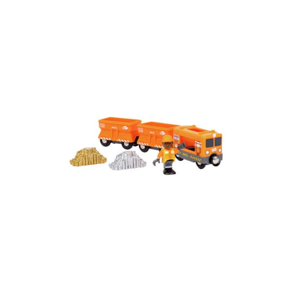 BRIO 36049 - Godståg