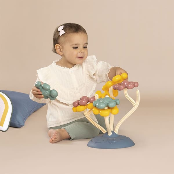 Smoby Aktiviteter Coral Blå