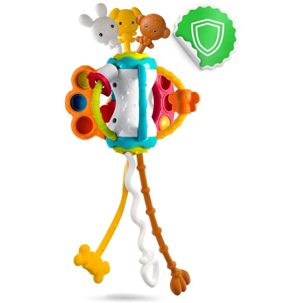 Sanselegetøj RK-750 Ricokids