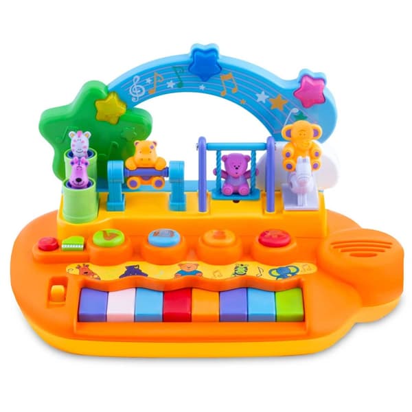 Opetuslelupiano RK-749 Ricokids