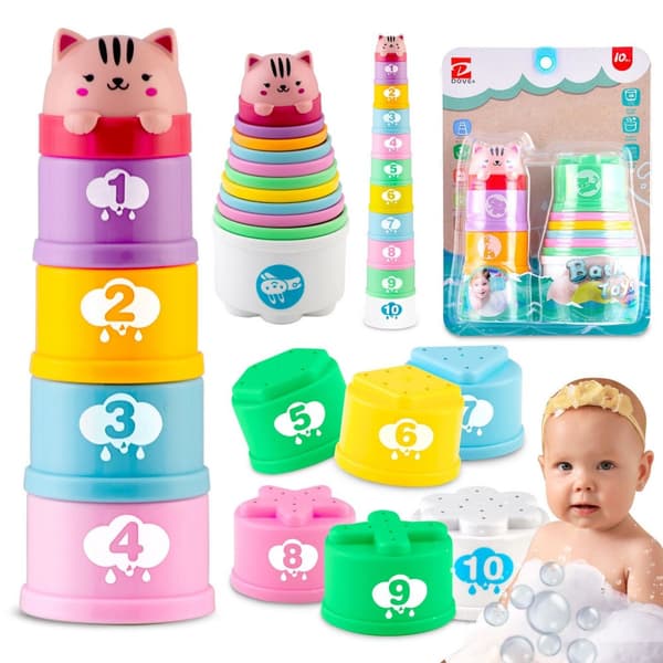 Badefærdighedslegetøj RK-752 Ricokids
