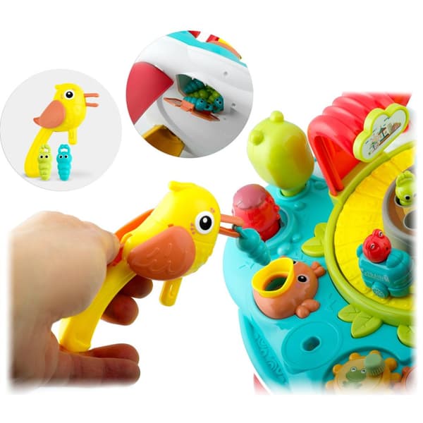 Opetuspöytä ja taulu RK-821 Ricokids