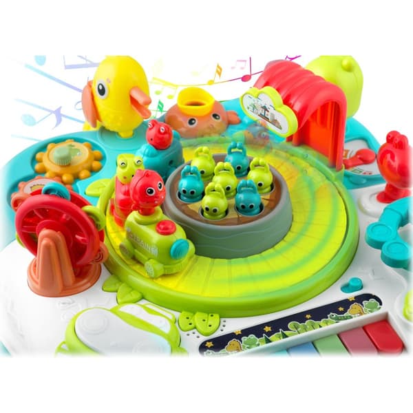 Opetuspöytä ja taulu RK-821 Ricokids