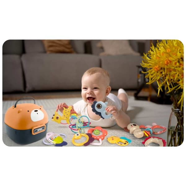 RK-738 Ricokids rangler i æske - 10 stk