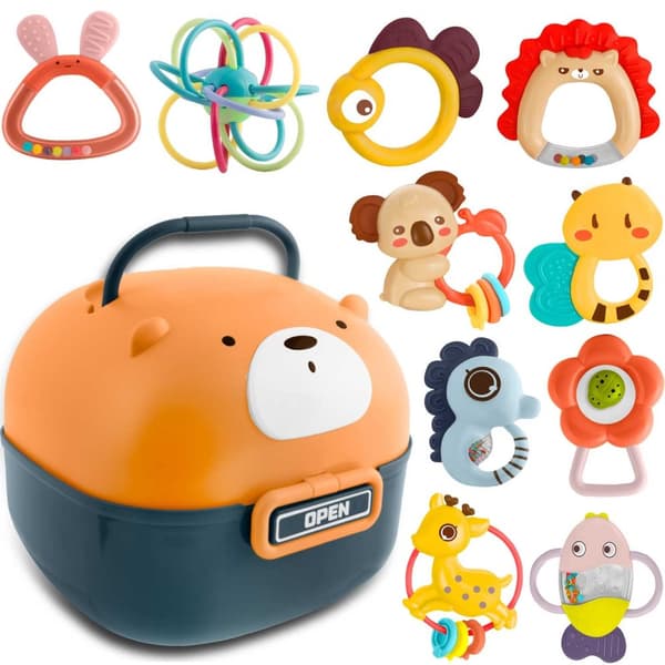 RK-738 Ricokids rangler i æske - 10 stk