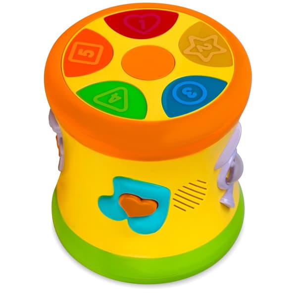 Ricokids RK-742 tromme pædagogisk legetøj